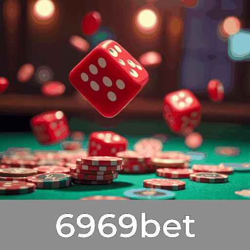 6969bet: Slots Gigantes, Mesa Estratégica, Dealer ao Vivo
