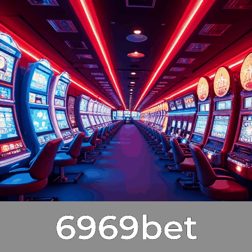 6969bet: Seu Cassino Confiável e Seguro